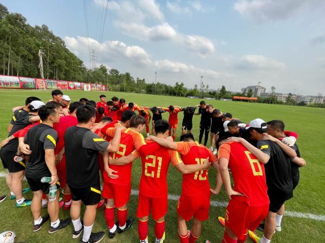 开云-U22国足移地塔吉克争出线 球队待批准后展开集训