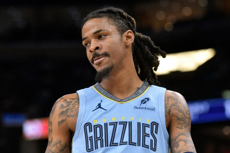 开云官网登录-灰熊官方：莫兰特遭遇左肘尺侧副韧带扭伤，将至少缺席三周