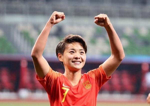 开云-王霜：还会考虑留洋 贾指导说男足没有女足扛练